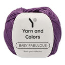 Yarn and Colors Baby Fabulous 055 Lilac