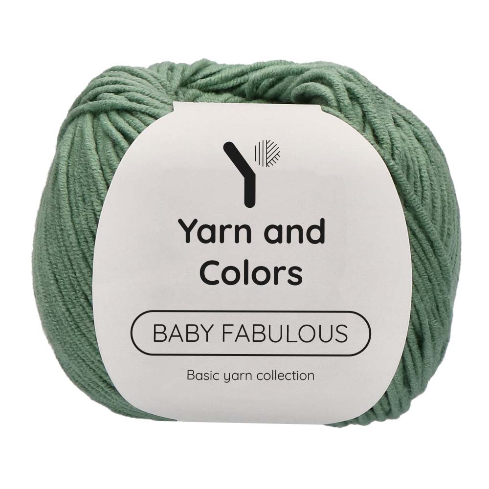 Yarn and Colors Baby Fabulous 079 Aventurine