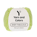 Yarn and Colors Baby Fabulous 084 Pistachio