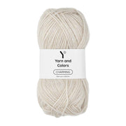 Yarn and Colors Charming 002 Cream