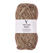 Yarn and Colors Charming 006 Taupe