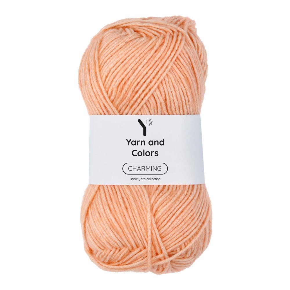 Yarn and Colors Charming 042 Peach