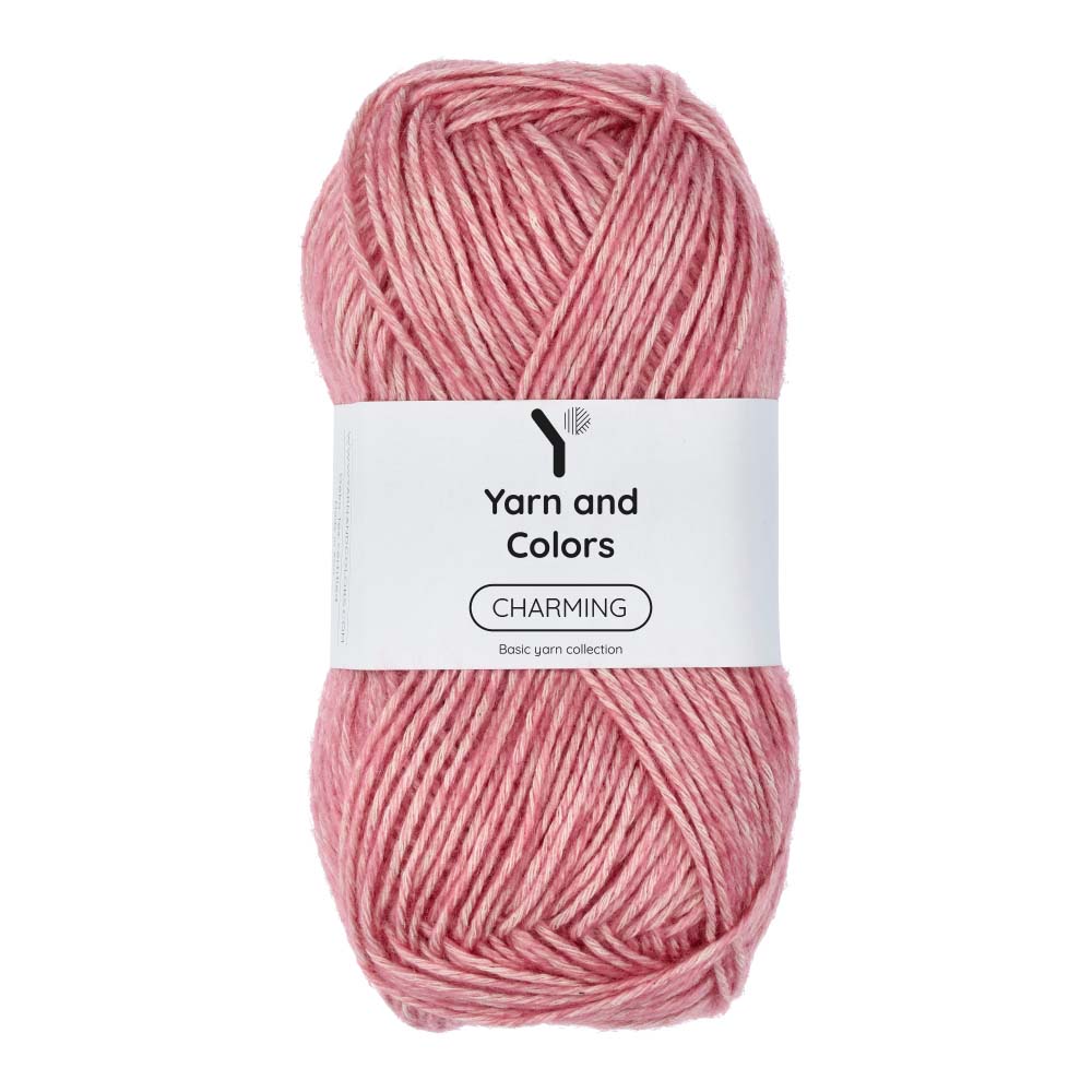 Yarn and Colors Charming 048 Antique Pink