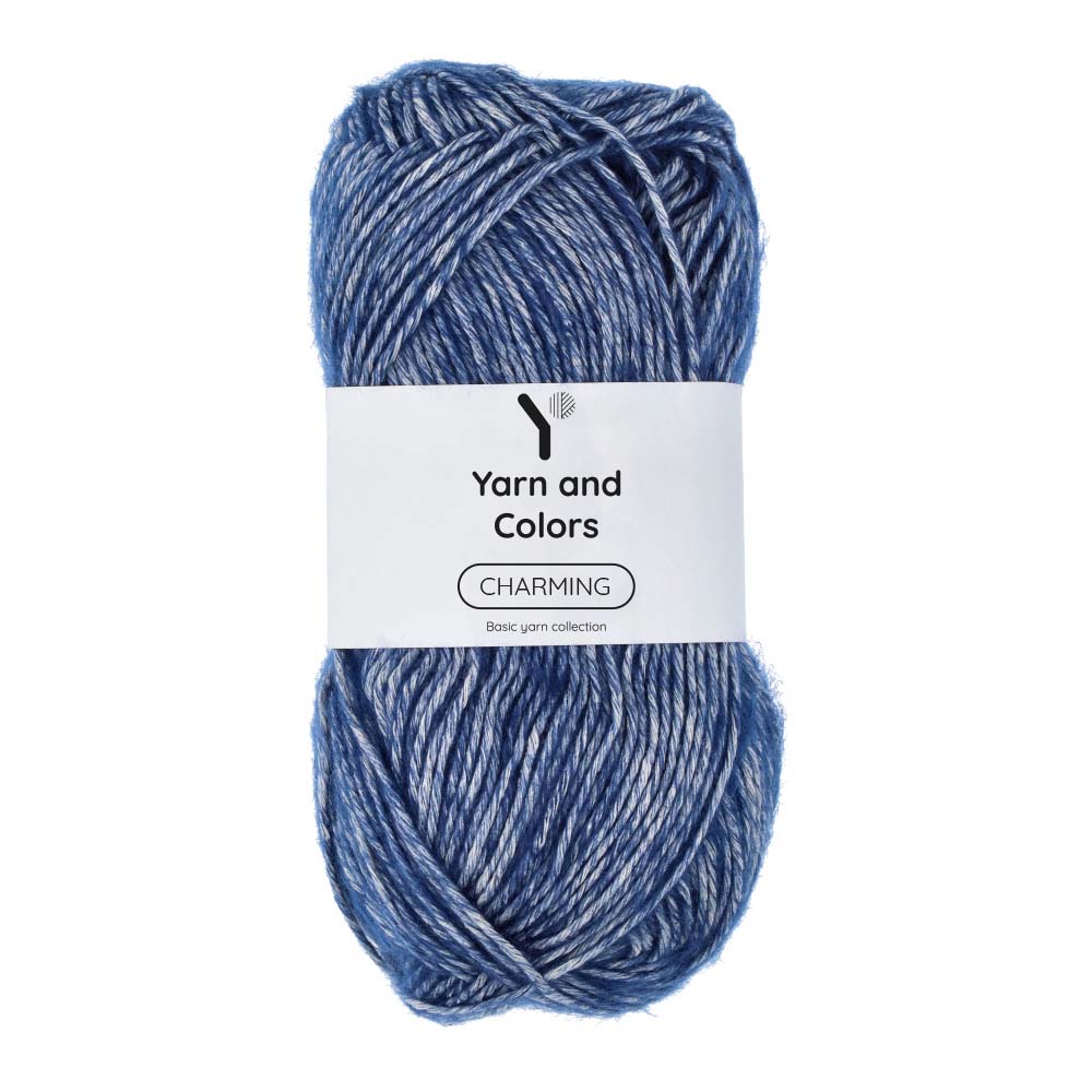 Yarn and Colors Charming 060 Navy Blue