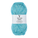 Yarn and Colors Charming 065 Turquoise