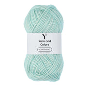 Yarn and Colors Charming 073 Jade Gravel