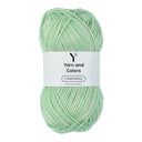 Yarn and Colors Charming 081 Lettuce