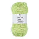 Yarn and Colors Charming 084 Pistachio