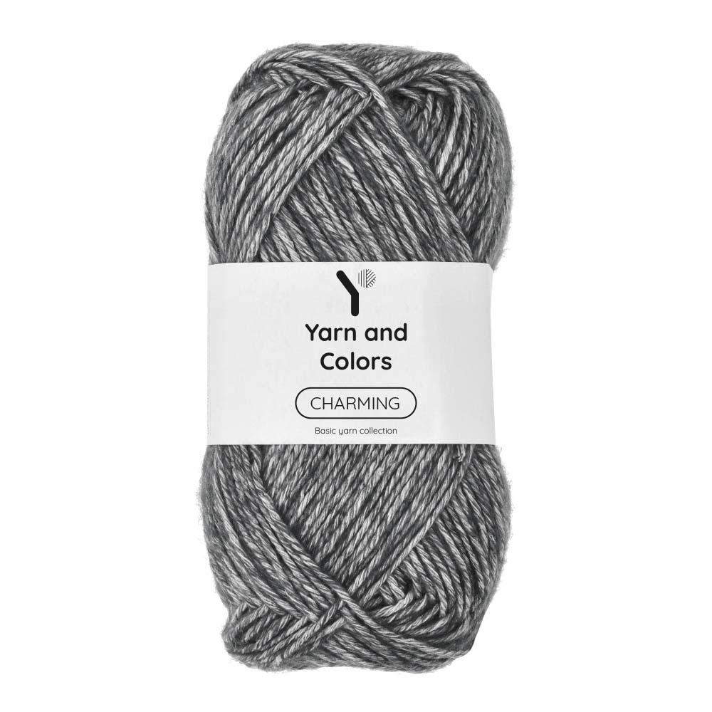 Yarn and Colors Charming 097 Shadow