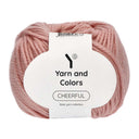 Yarn and Colors Cheerful 101 Rosé