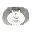 Yarn and Colors Elegant 096 Shark Grey
