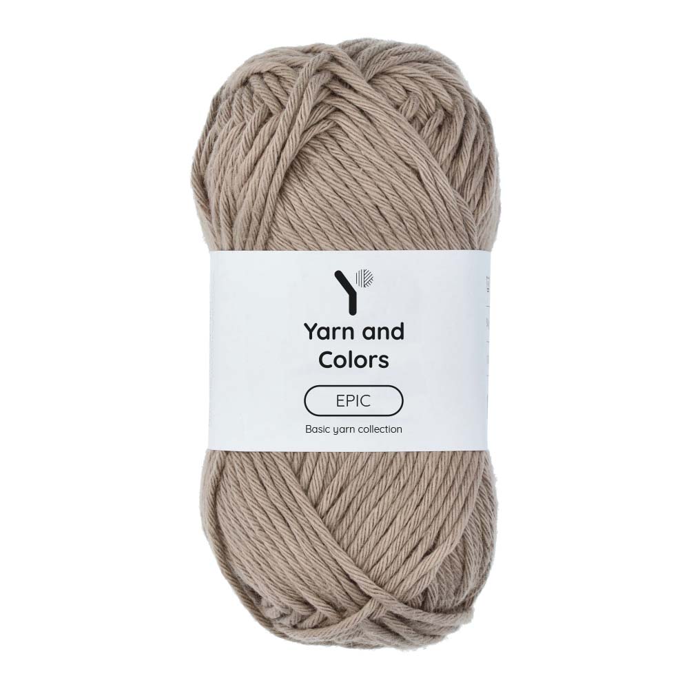 Yarn and Colors Epic 005 Clay