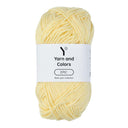 Yarn and Colors Epic 010 Vanilla
