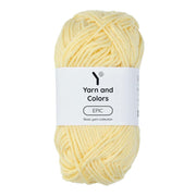 Yarn and Colors Epic 010 Vanilla