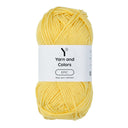Yarn and Colors Epic 011 Golden Glow