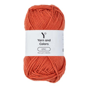 Yarn and Colors Epic 023 Brick