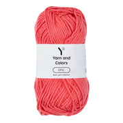 Yarn and Colors Epic 040 Pink Sand