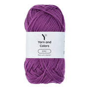 Yarn and Colors Epic 054 Grape
