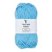 Yarn and Colors Epic 064 Nordic Blue