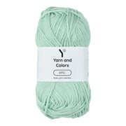 Yarn and Colors Epic 073 Jade Gravel