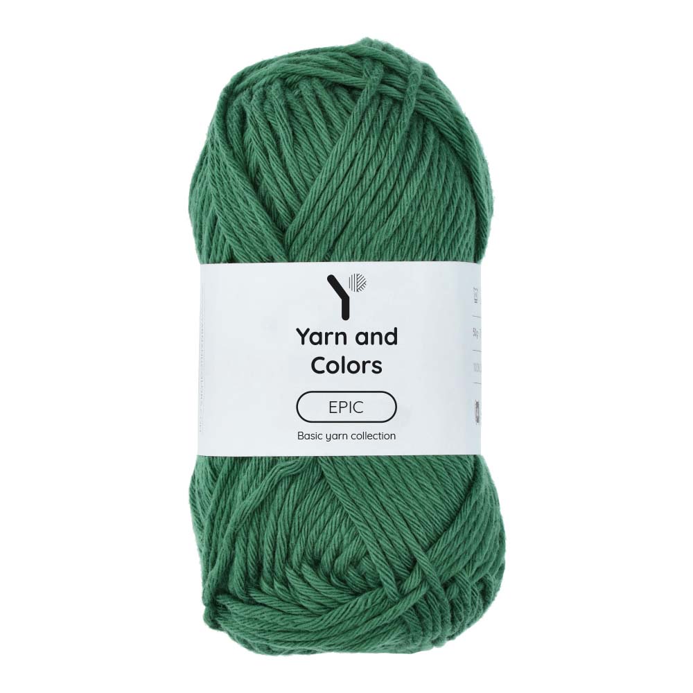 Yarn and Colors Epic 078 Bottle