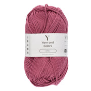 Yarn and Colors Epic 114 Mauve