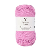 Yarn and Colors Epic 133 Thistle