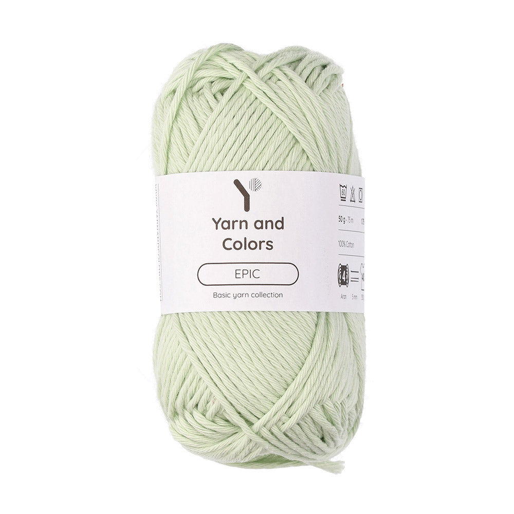 Yarn and Colors Epic 139 Dew