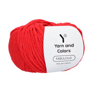 Yarn and Colors Fabulous 032 Pepper