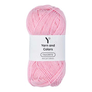 Yarn and Colors Favorite 045 Blossom