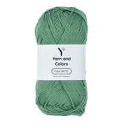 Yarn and Colors Favorite 079 Aventurine