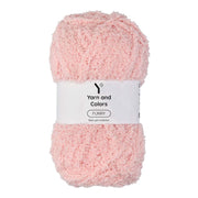 Yarn and Colors Furry 046 Pastel Pink