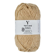 Yarn and Colors Gentle 009 Limestone