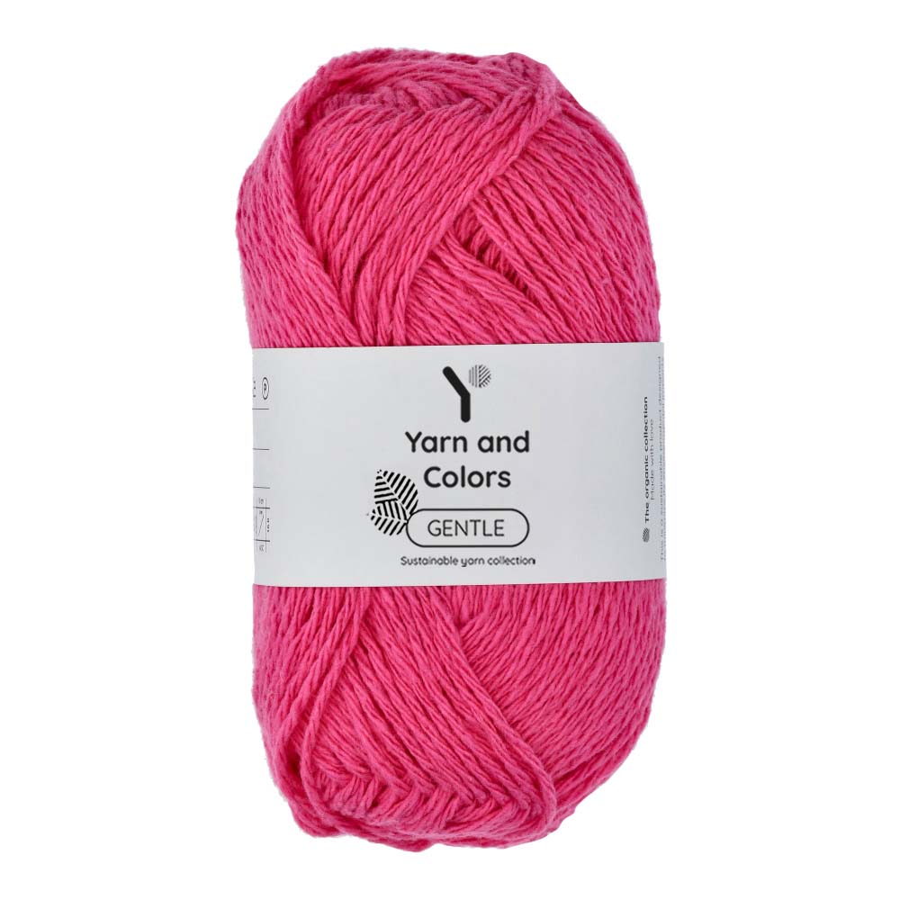 Yarn and Colors Gentle 035 Girly Pink