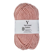 Yarn and Colors Gentle 101 Rosé