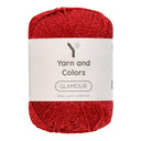 Yarn and Colors Glamour 030 Red Wine