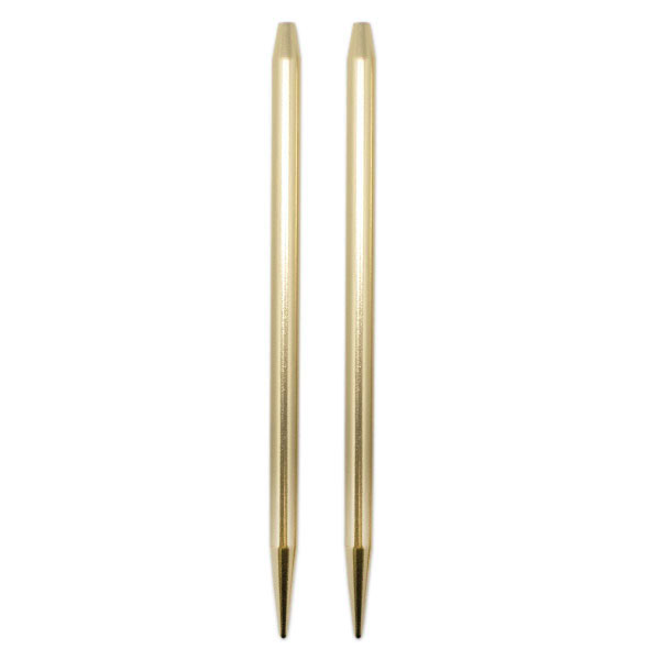 Yarn and Colors Gold Naaldpunten 5 mm