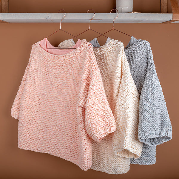 Yarn and Colors Loose Fit Jumper Booklet (5)