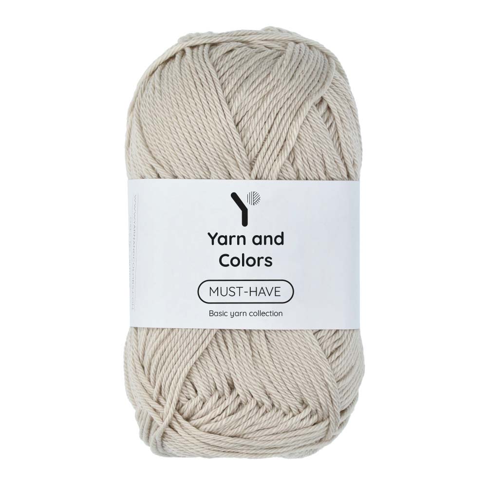 Yarn and Colors Must-have 004 Birch