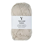 Yarn and Colors Must-have 004 Birch