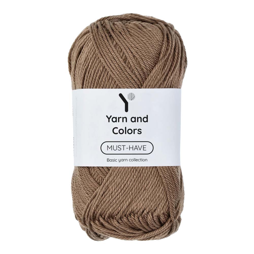 Yarn and Colors Must-have 007 Cigar