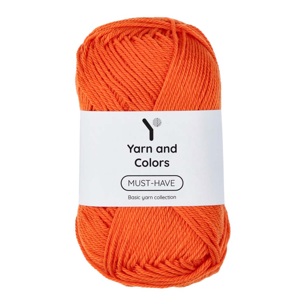 Yarn and Colors Must-have 019 Sorbus