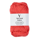 Yarn and Colors Must-have 041 Coral