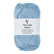 Yarn and Colors Must-have 062 Larimar