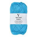 Yarn and Colors Must-have 066 Blue Lake