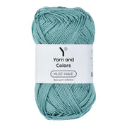 Yarn and Colors Must-have 072 Glass