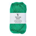 Yarn and Colors Must-have 077 Green Beryl