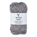 Yarn and Colors Must-have 096 Shark Grey