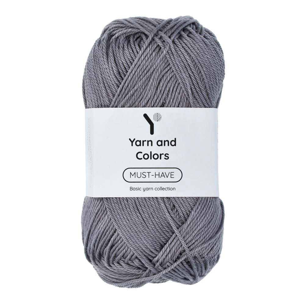 Yarn and Colors Must-have 097 Shadow