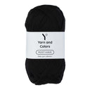 Yarn and Colors Must-have 100 Black